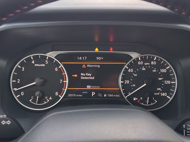 Certified 2025 Nissan Rogue SV image 13