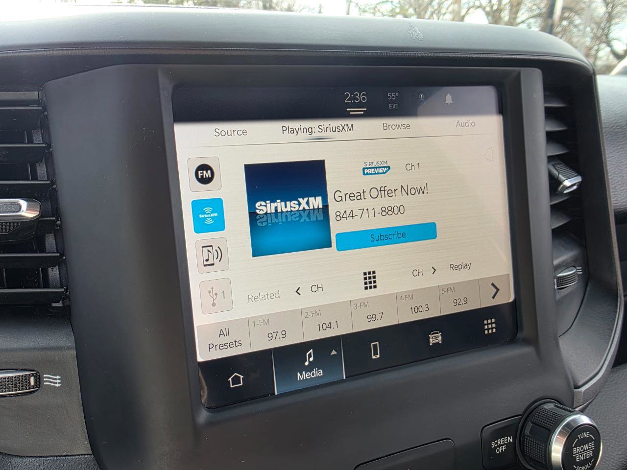 Used 2022 RAM 3500 Tradesman image 8