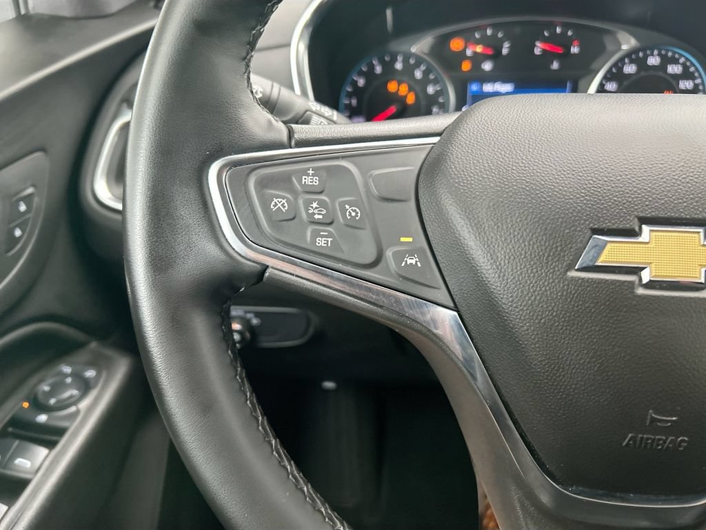 Used 2024 Chevrolet Equinox LT AWD/4WD image 11