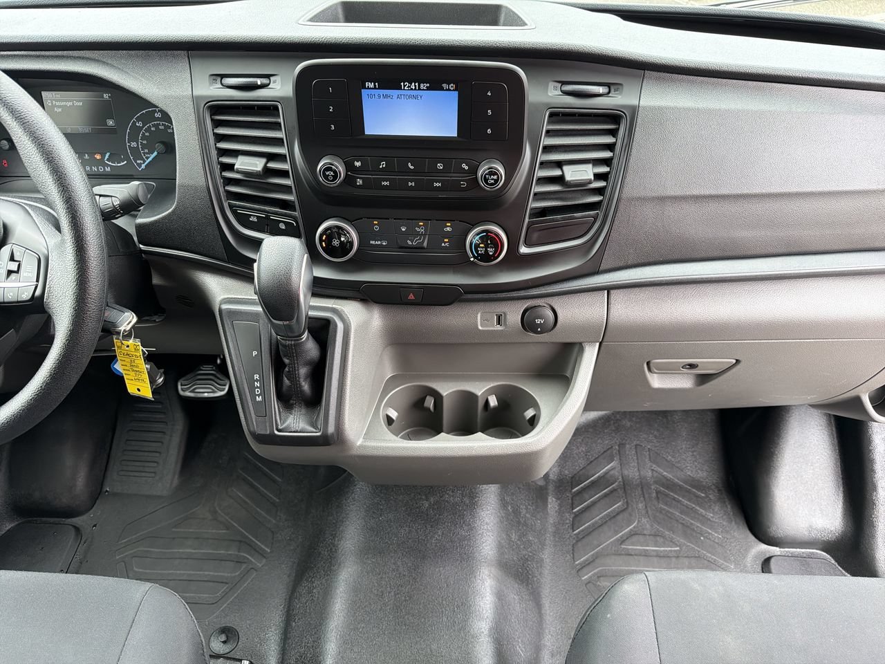 Used 2025 Ford Transit 250 Low Roof w/ Exterior Upgrade Package RWD image 14
