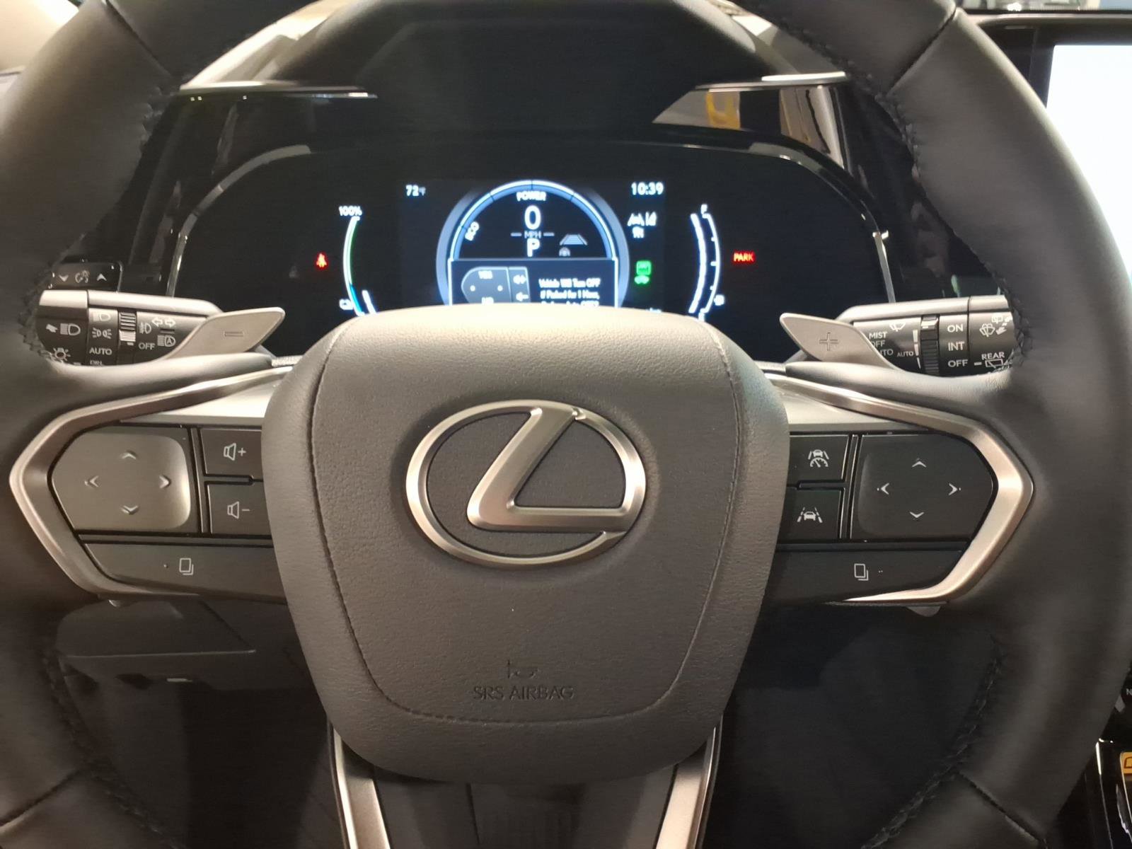 New 2026 Lexus NX 450h+ AWD w/ Luxury Package image 6