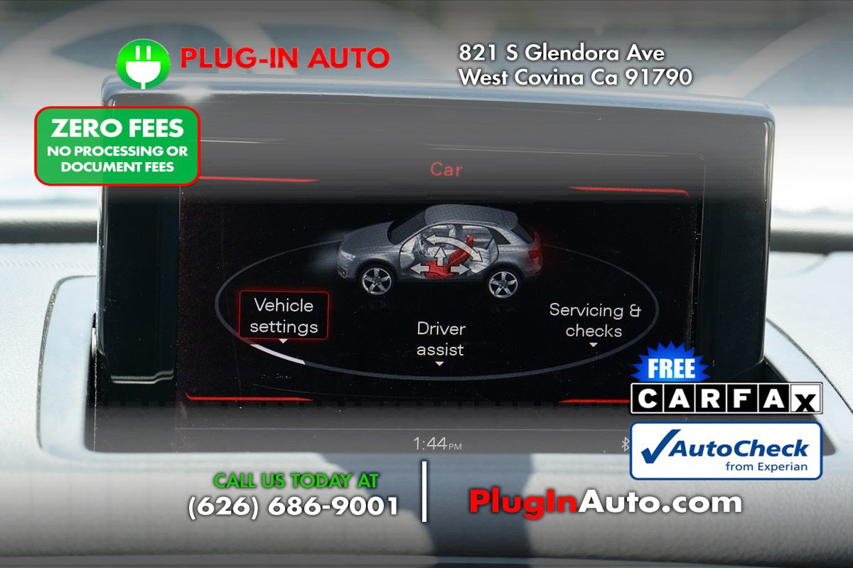 Used 2016 Audi Q3 2.0T Premium Plus w/ Technology Package FWD image 26