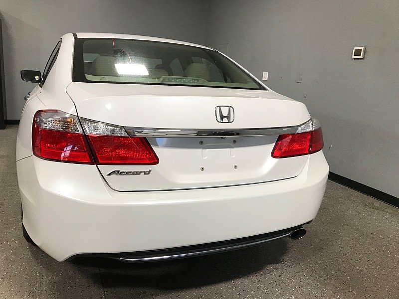 Used 2015 Honda Accord LX image 4