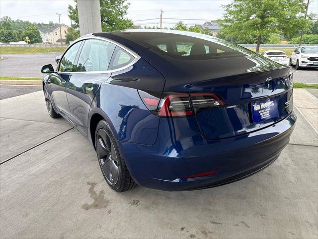 Used 2018 Tesla Model 3 Long Range AWD/4WD image 6