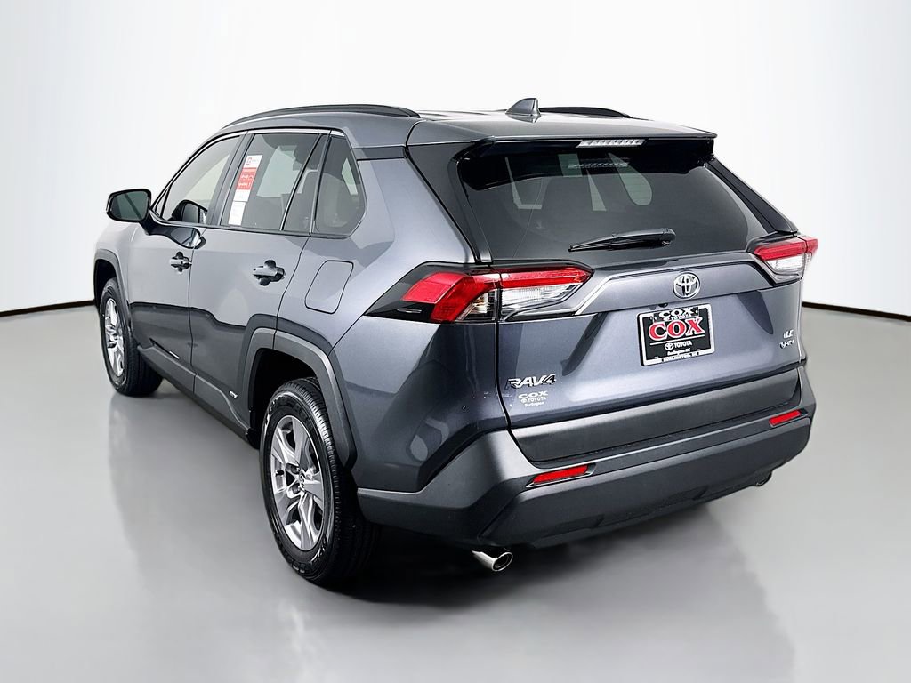 New 2025 Toyota RAV4 LE image 7