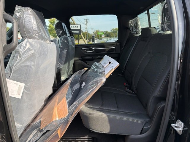 New 2025 RAM 1500 Big Horn image 9