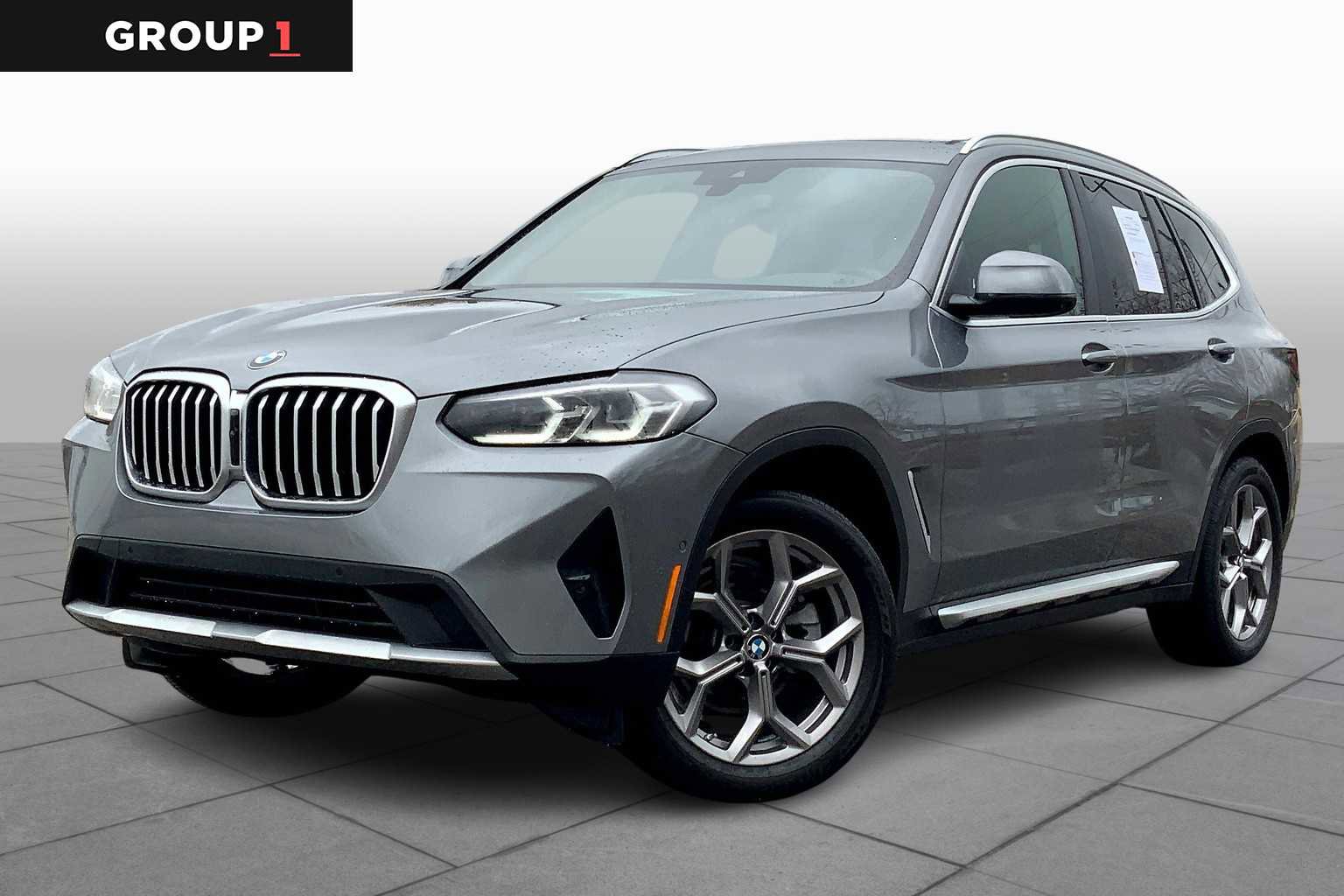 Used 2023 BMW X3 xDrive30i w/ Premium Package