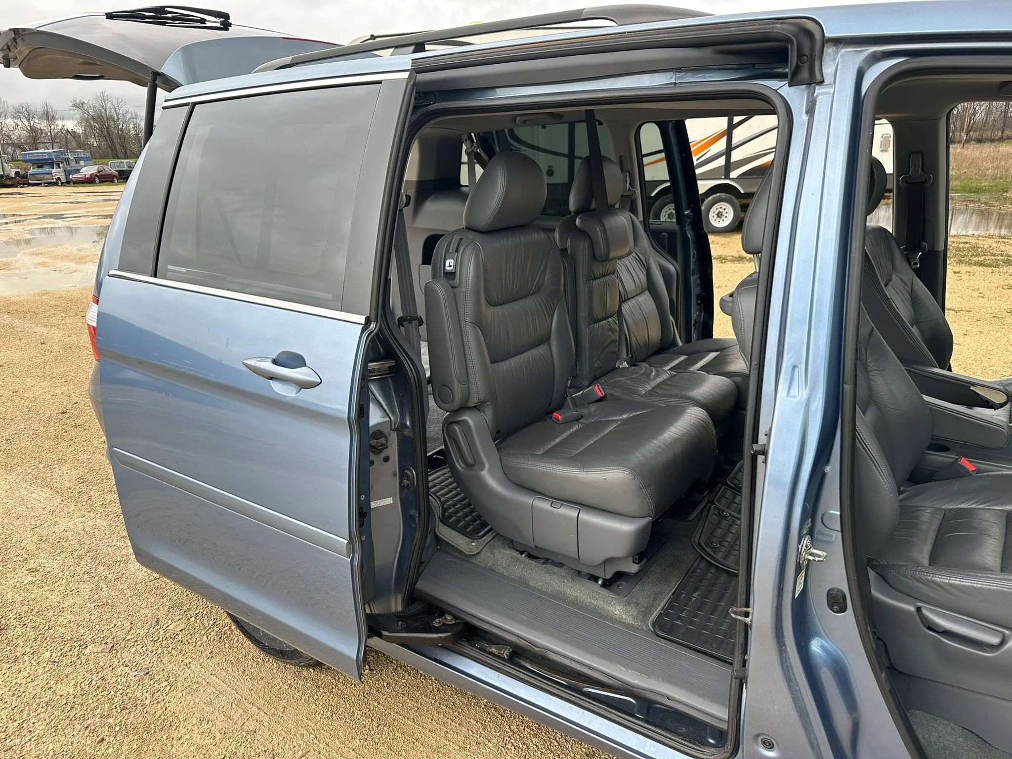 Used 2007 Honda Odyssey EX-L image 12