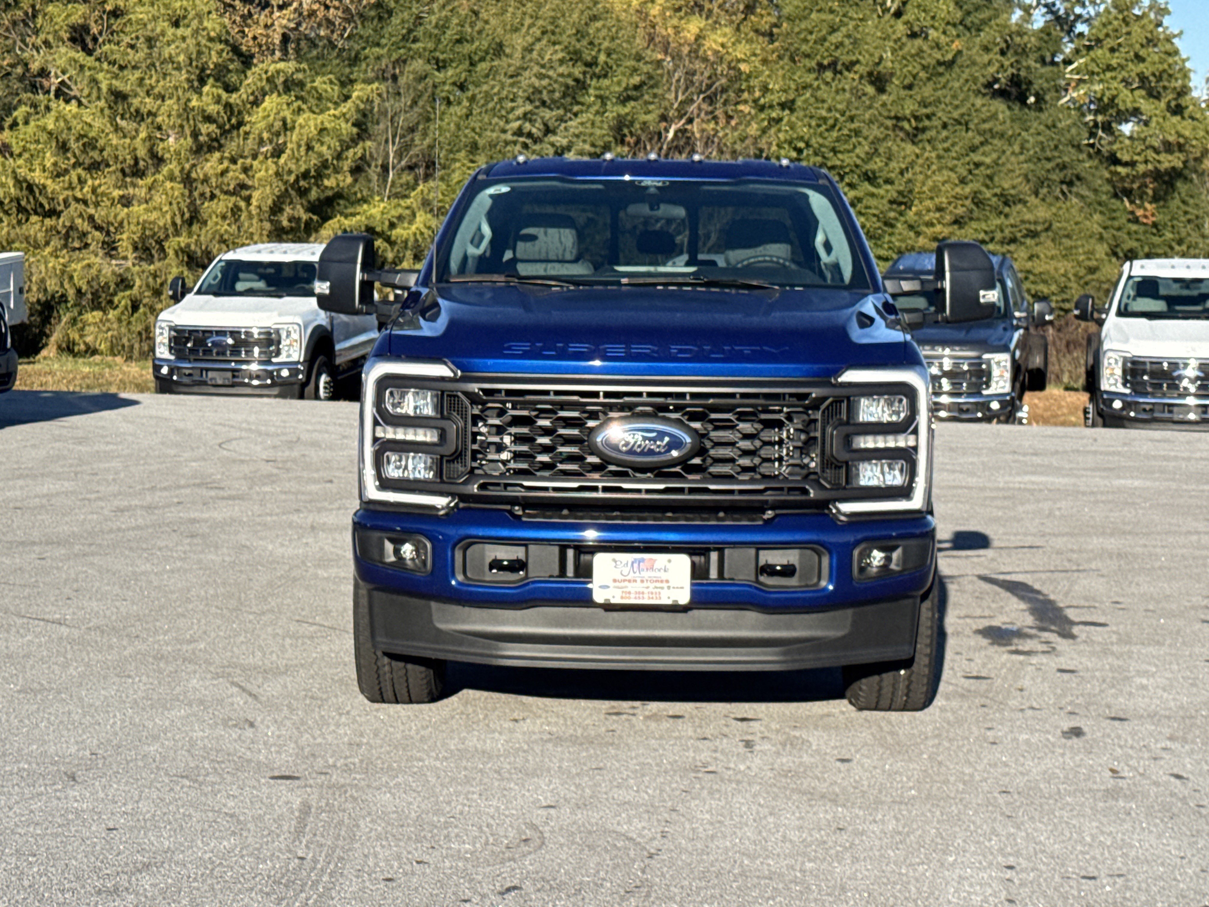 New 2026 Ford F250 XL w/ STX Appearance Package image 3