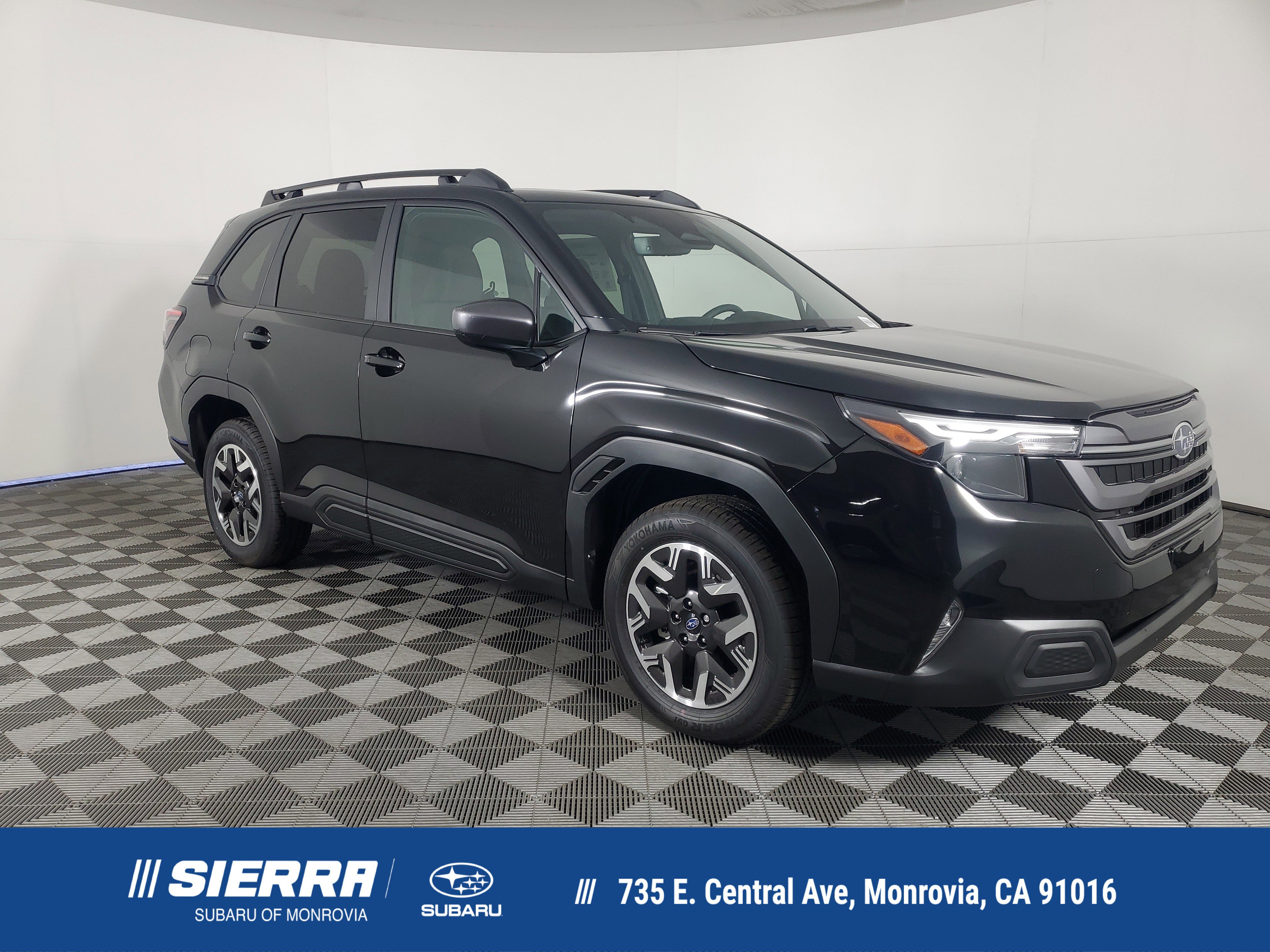 New 2026 Subaru Forester Premium