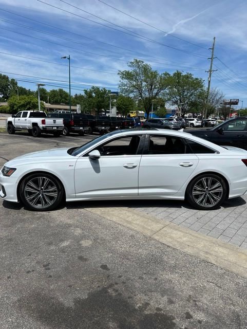 Used 2019 Audi A6 3.0T Premium Plus w/ Premium Plus Package AWD/4WD image 16