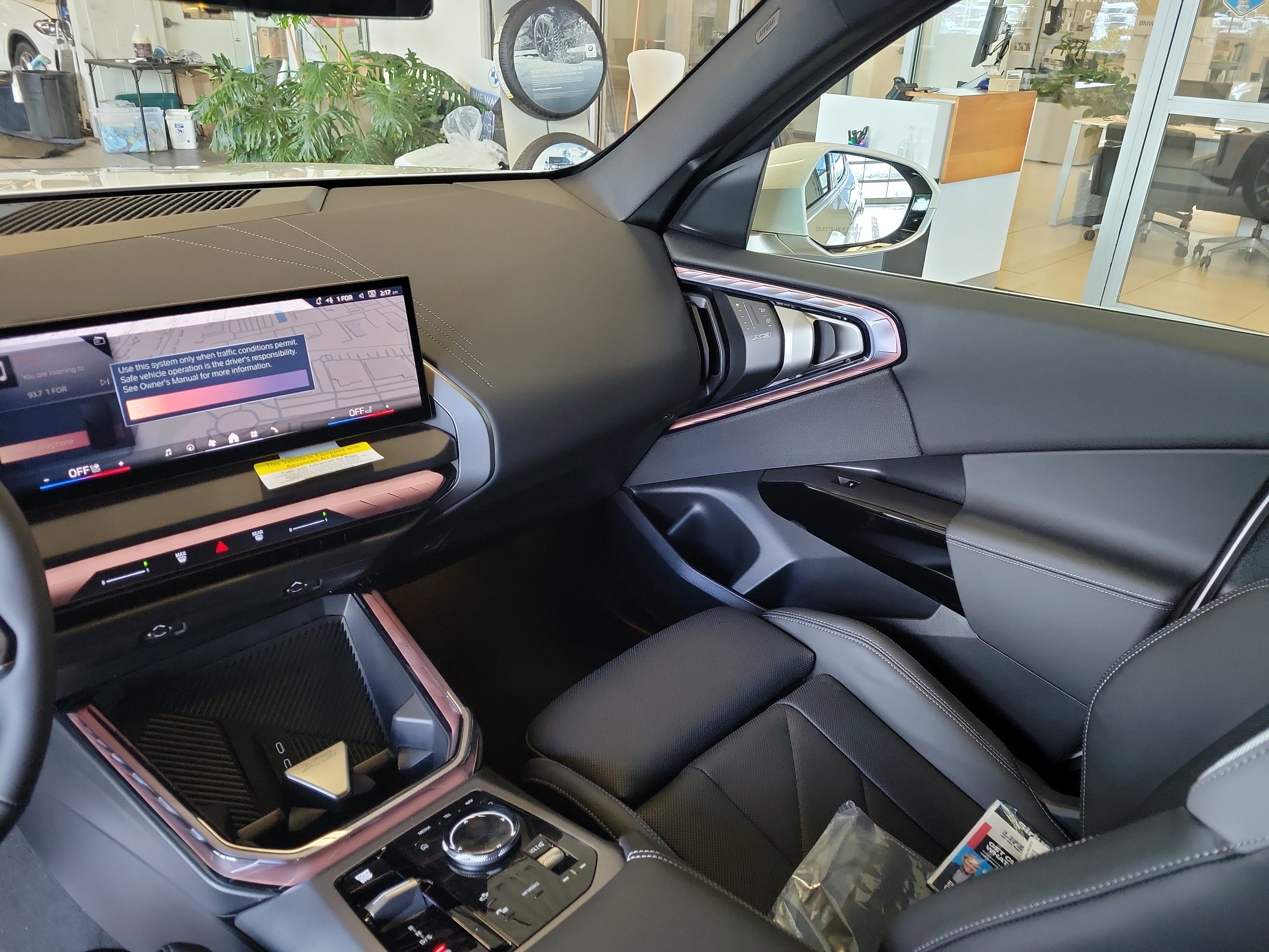 Used 2026 BMW X3 xDrive30 w/ Convenience Package image 18