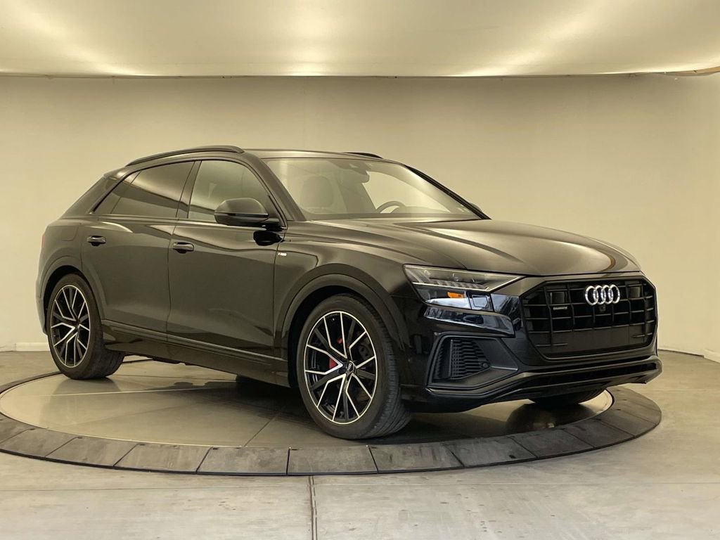 Used 2019 Audi Q8 Premium Plus image 9