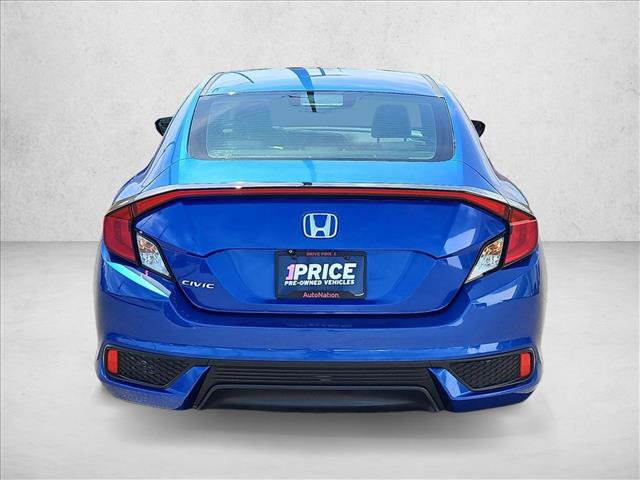 Used 2017 Honda Civic LX-P image 6