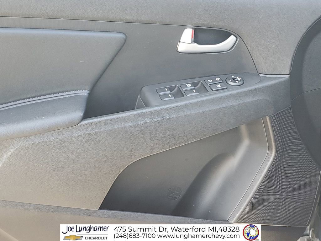 Used 2016 Kia Sportage LX image 20