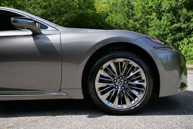 Used 2019 Lexus LS 500 w/ Luxury Package RWD image 51