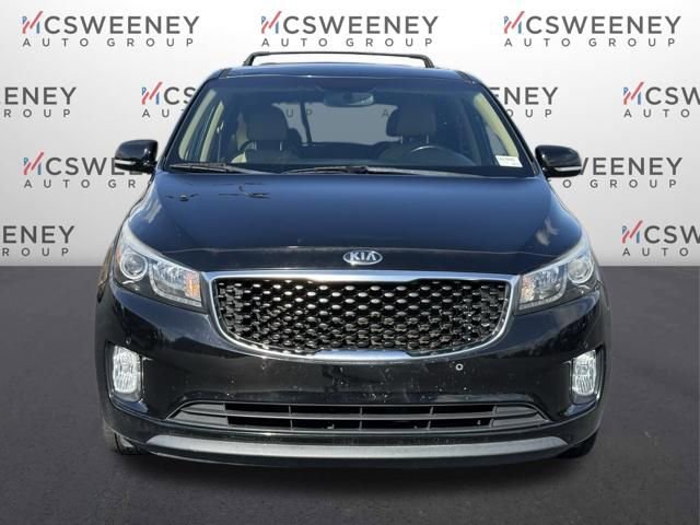Used 2017 Kia Sedona SX image 8