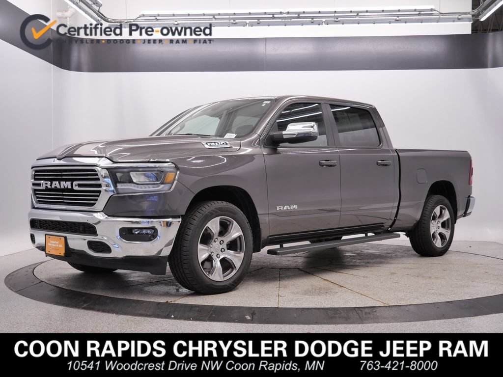 Used 2023 RAM 1500 Laramie