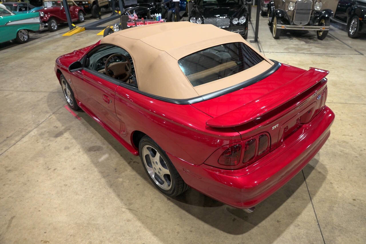 Used 1996 Ford Mustang Cobra image 27