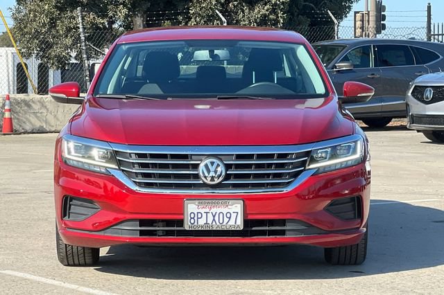 Used 2020 Volkswagen Passat 2.0T S FWD image 9