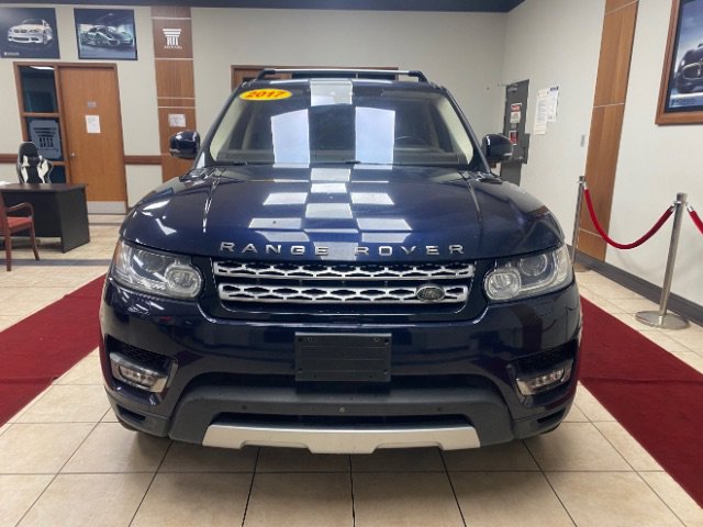 Used 2017 Land Rover Range Rover Sport HSE image 49