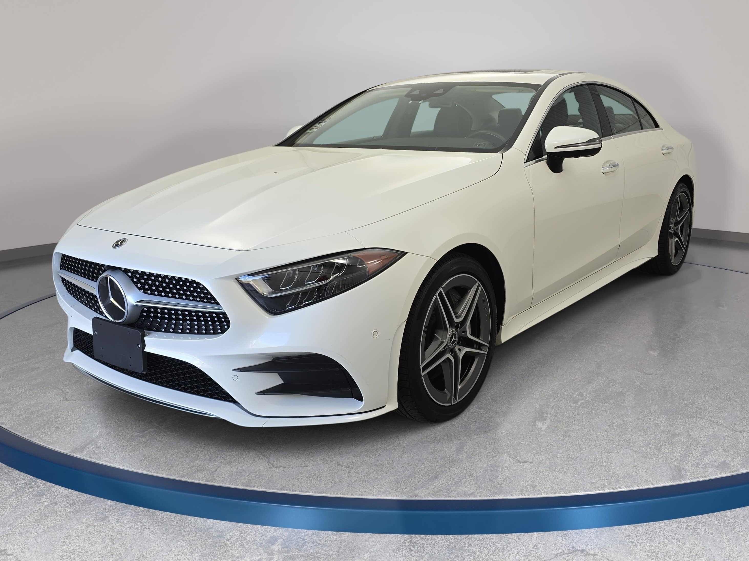 Used 2021 Mercedes-Benz CLS 450 4MATIC w/ Premium Package image 1