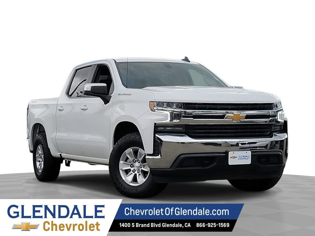 Certified 2022 Chevrolet Silverado 1500 LT AWD/4WD video 1