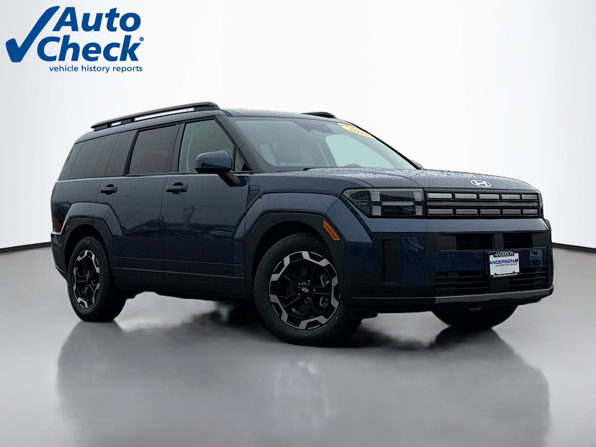 Used 2025 Hyundai Santa Fe SEL image 1