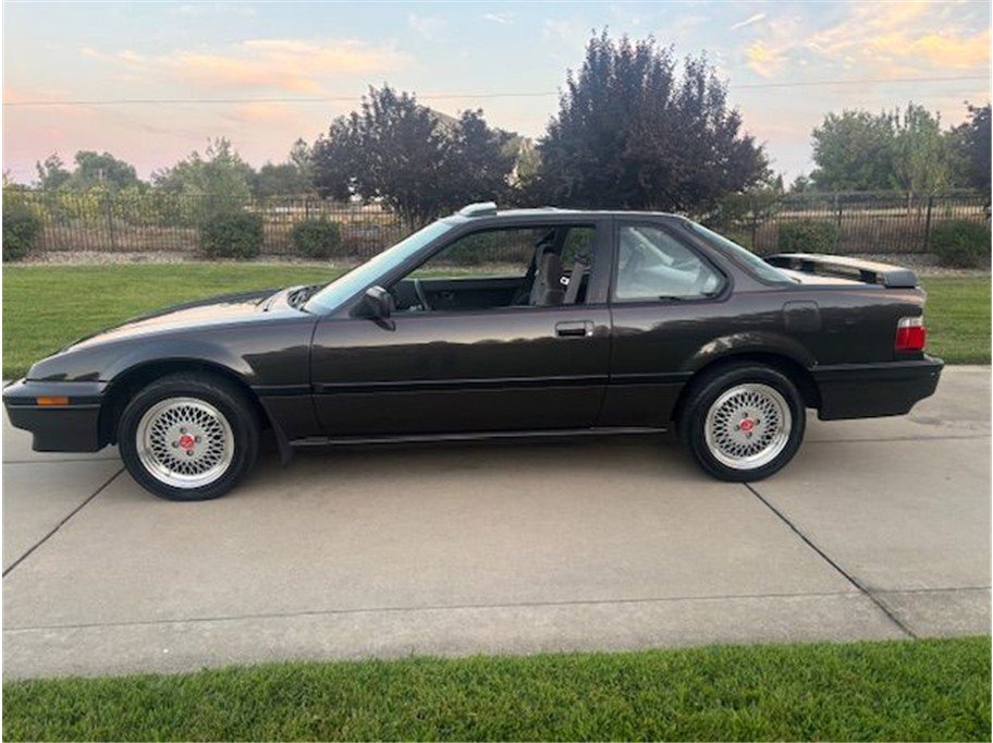 Used 1990 Honda Prelude Si image 4