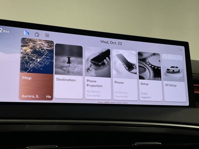 New 2026 Genesis GV70 3.5T Sport Prestige image 17