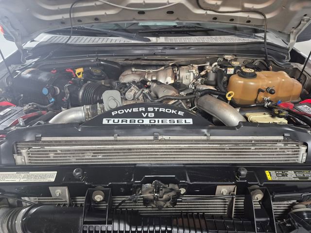 Used 2008 Ford F250 Lariat RWD image 8