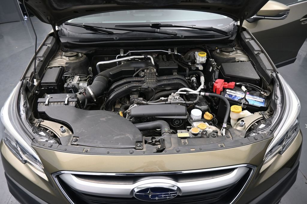 Used 2022 Subaru Outback Limited AWD/4WD image 14