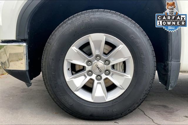 Used 2022 GMC Sierra 1500 SLE image 9
