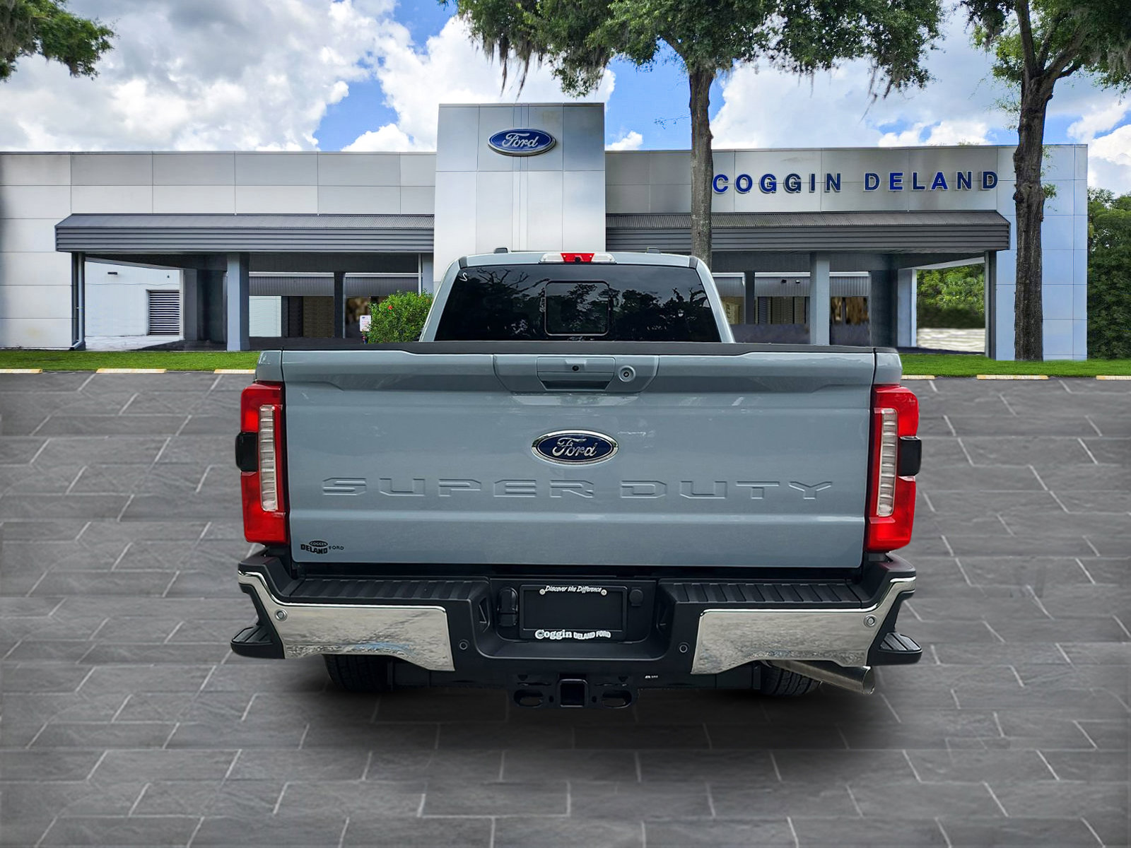 New 2026 Ford F350 Lariat image 4