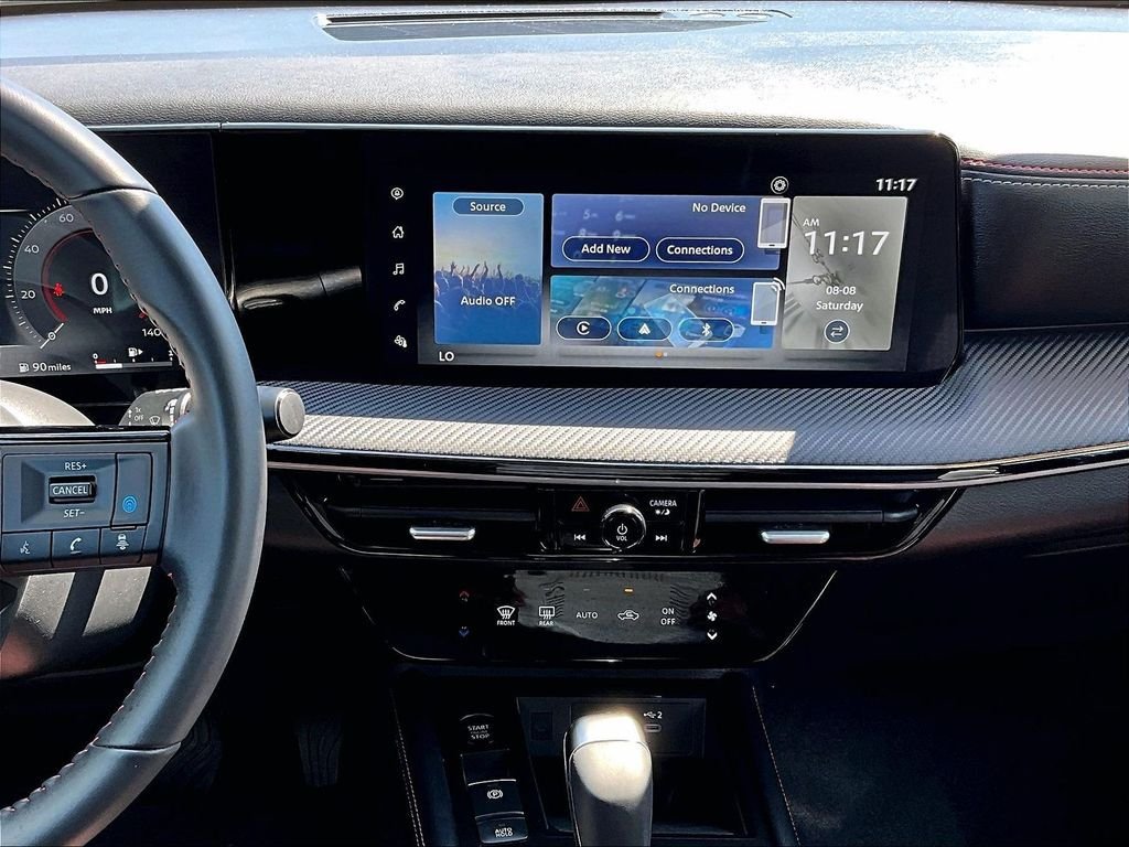 Certified 2025 Nissan Kicks SR AWD/4WD image 18