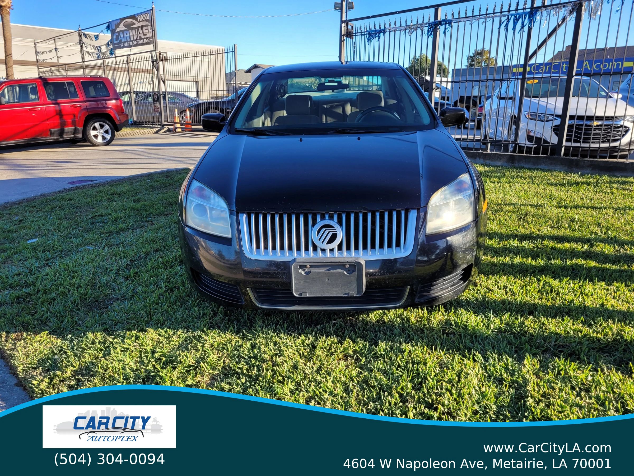 Used 2006 Mercury Milan Sedan 4D image 2