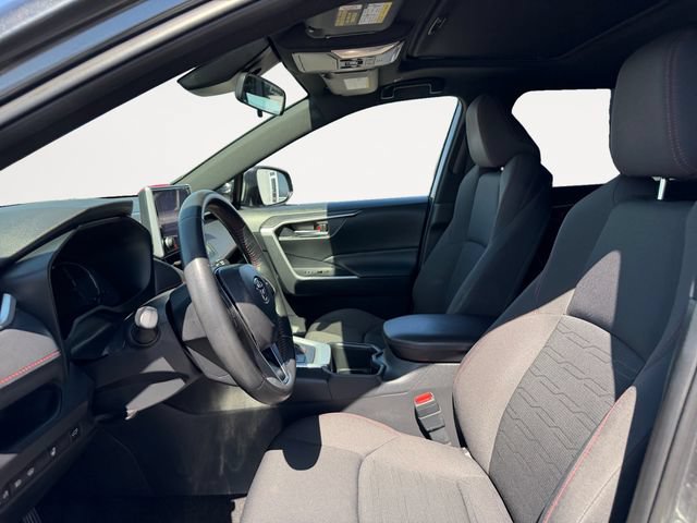 Certified 2024 Toyota RAV4 SE w/ Weather & Moonroof Package AWD/4WD image 9
