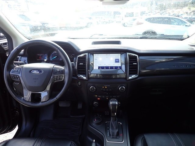 Used 2020 Ford Ranger Lariat w/ Equipment Group 501A Mid image 20