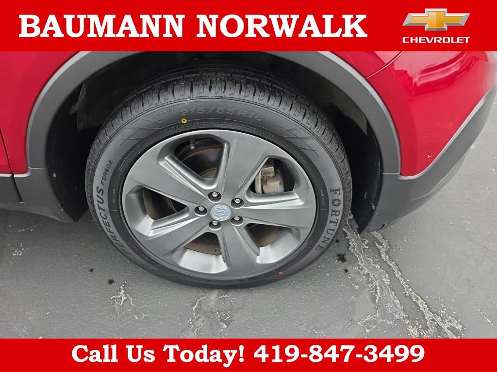 Used 2014 Buick Encore Convenience FWD image 23