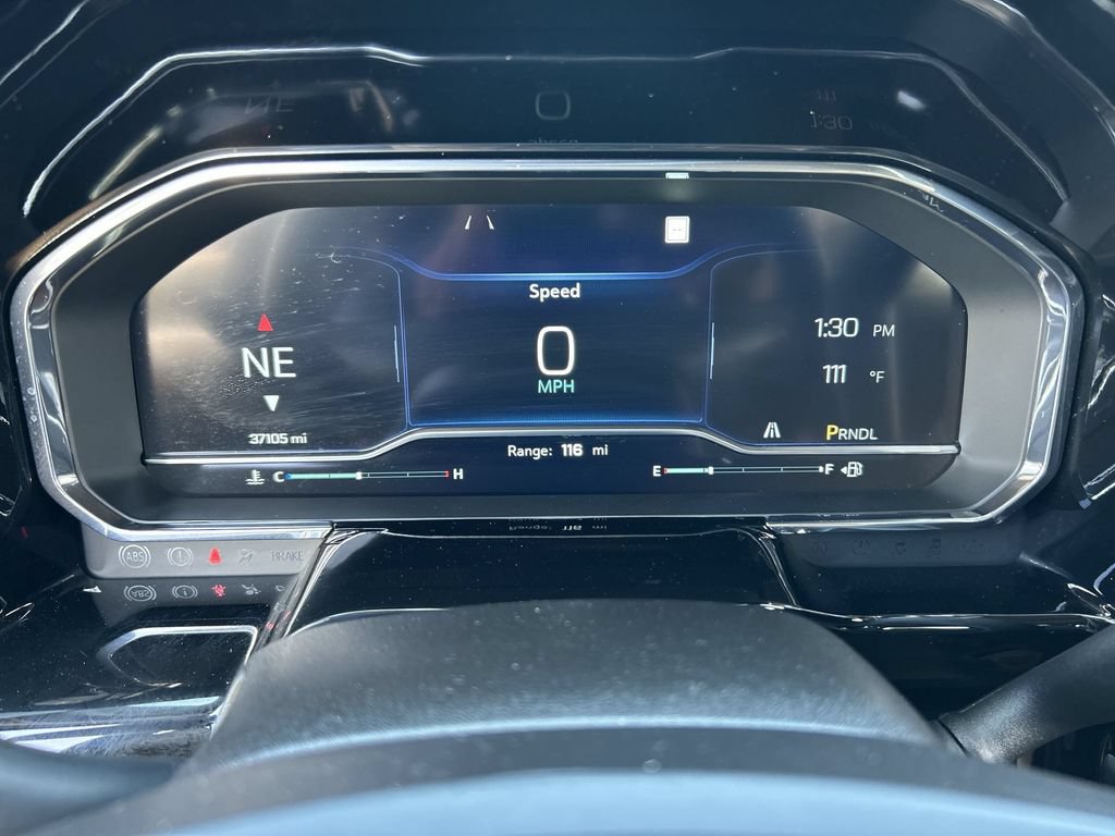 Used 2023 Chevrolet Silverado 1500 RST RWD image 11