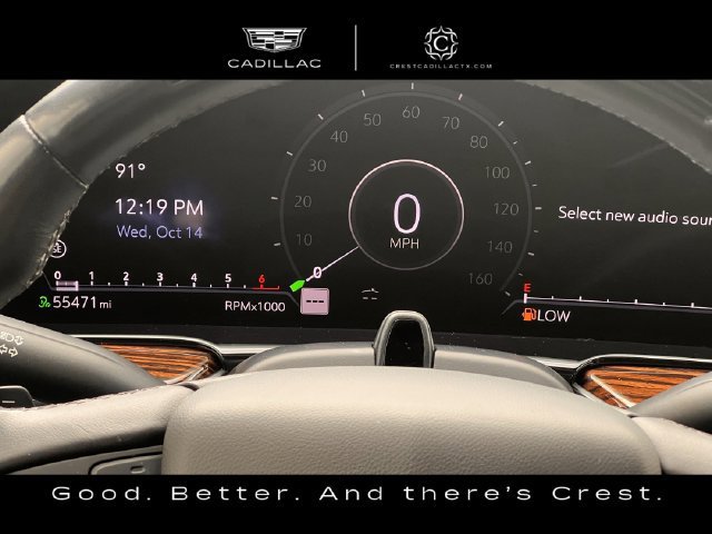 Used 2022 Cadillac Escalade Premium Luxury RWD image 19