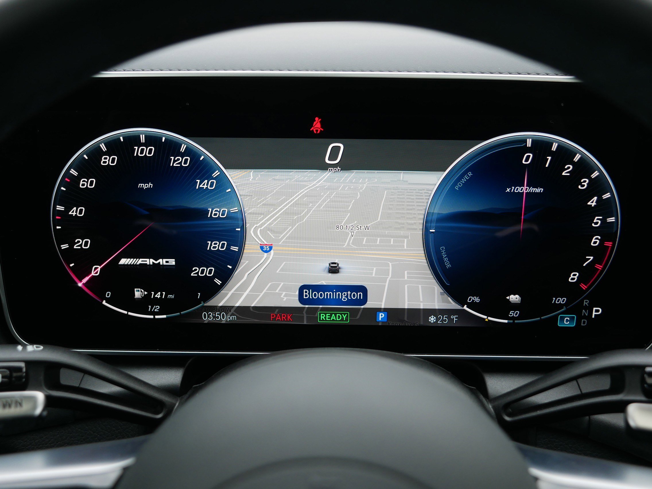 Used 2025 Mercedes-Benz GLC 63 AMG S image 21