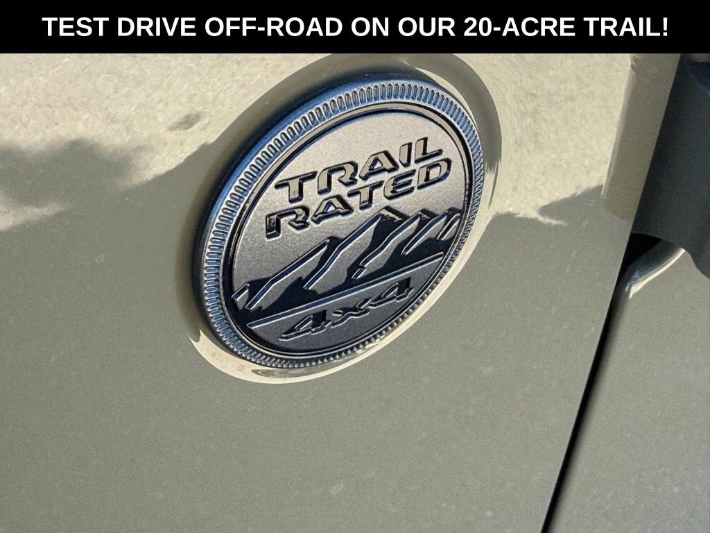 New 2026 Jeep Gladiator Sport image 32