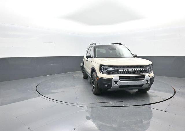 New 2025 Ford Bronco Sport Badlands w/ Badlands Tech Package image 2