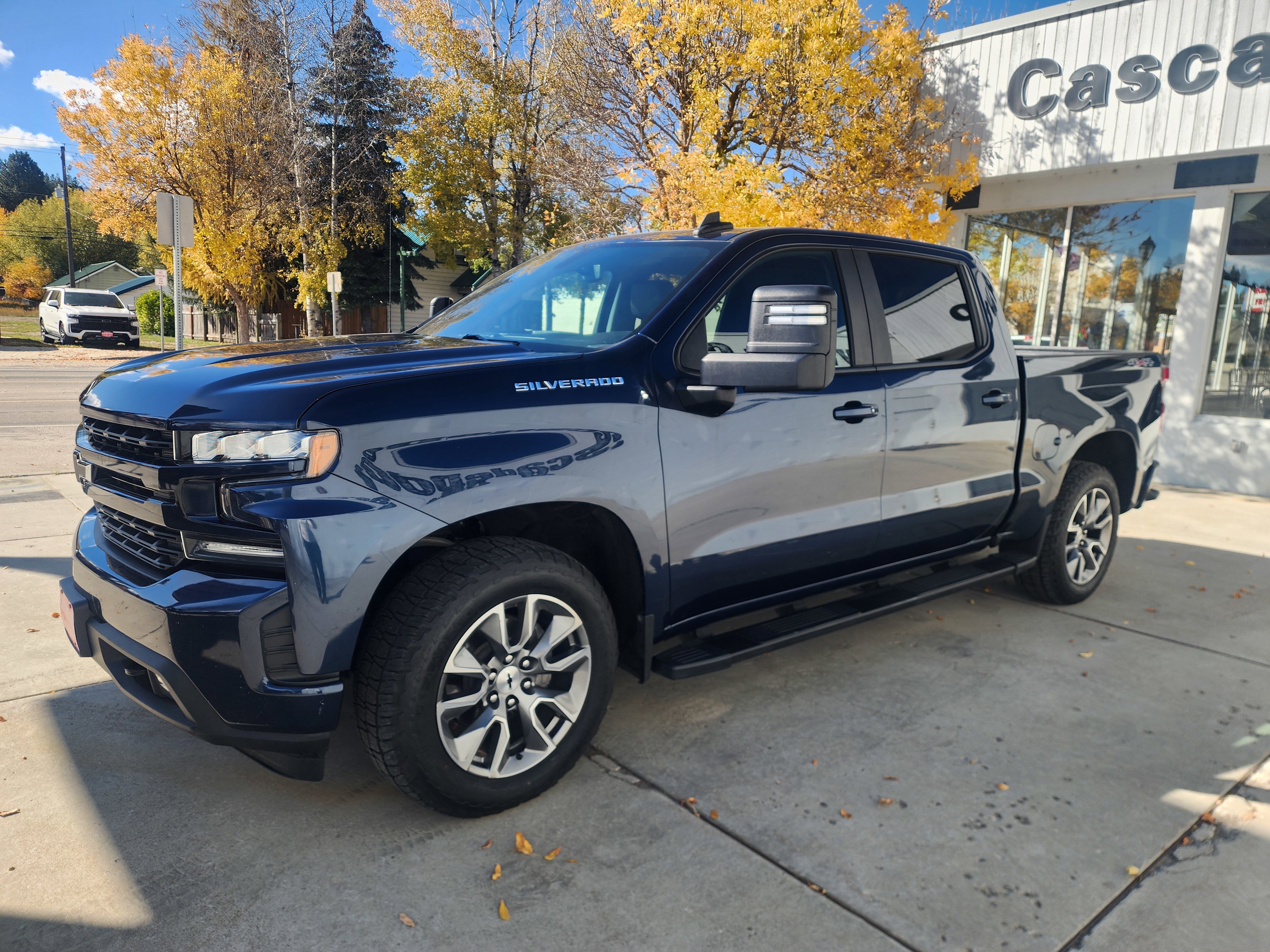 Used 2020 Chevrolet Silverado 1500 RST w/ All-Star Edition image 4