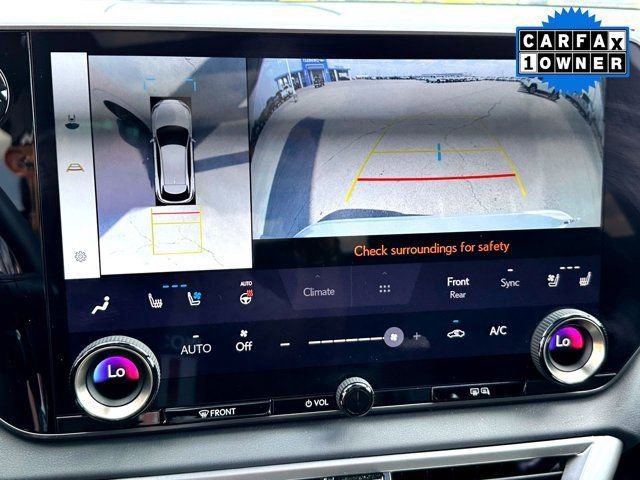 Used 2023 Lexus RX 350 FWD w/ Accessory Package (Z1) image 20