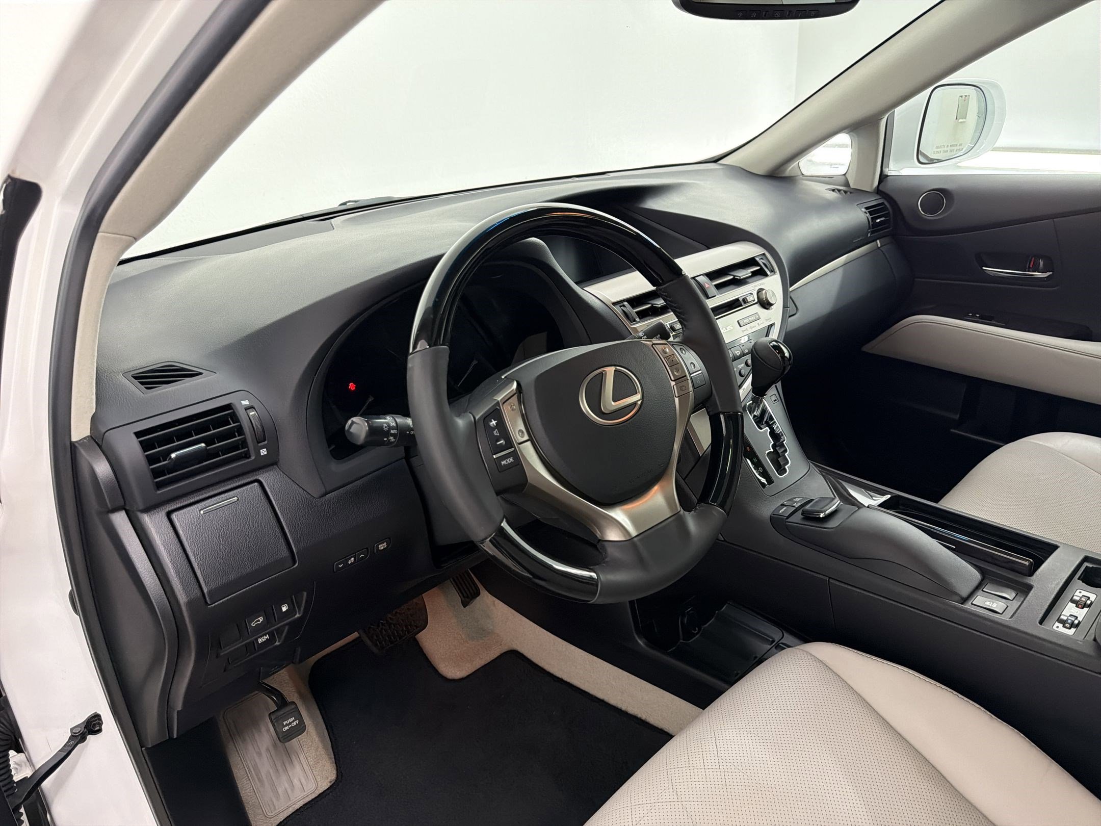 Used 2015 Lexus RX 350 2WD image 4