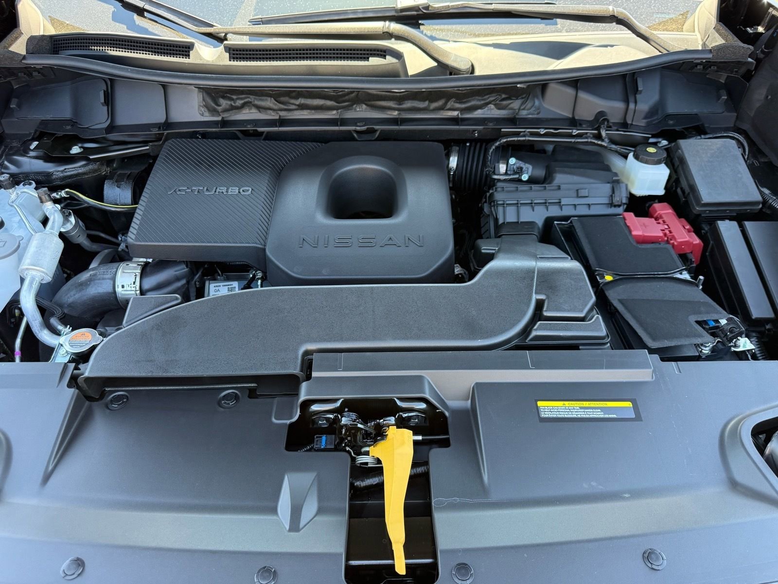 New 2026 Nissan Murano Platinum image 11