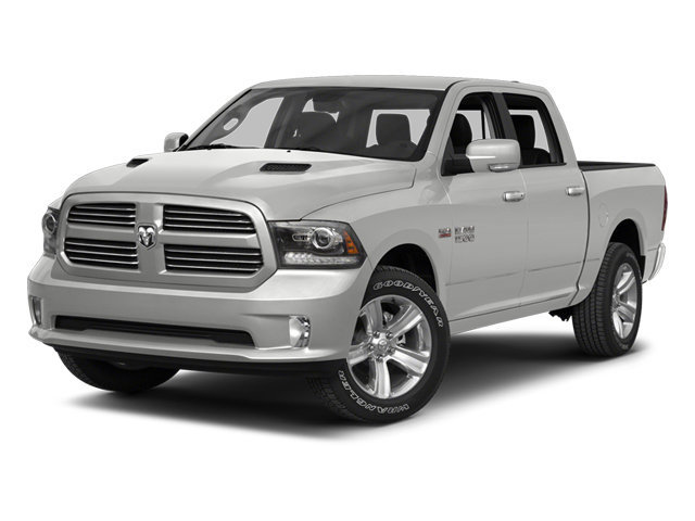 Used 2013 RAM 1500 Big Horn