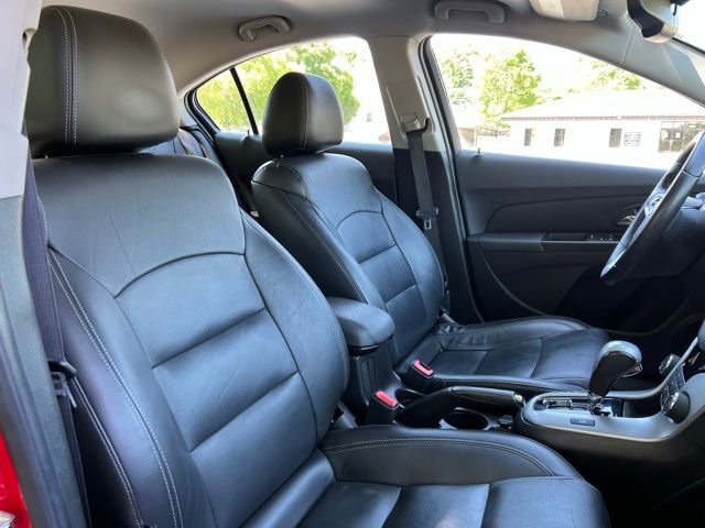 Used 2016 Chevrolet Cruze LTZ FWD image 24